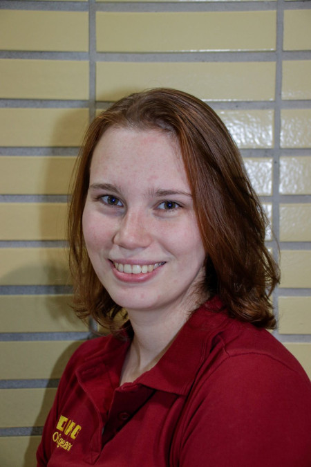stellv. Leiter Ausbildung: Laura Hüsges