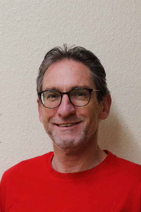 Beauftragter Führungszeugnisse: Michael Kalesse