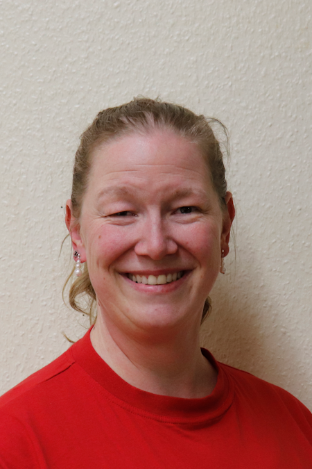 Beauftragte Medizin: Rebecca Erstfeld