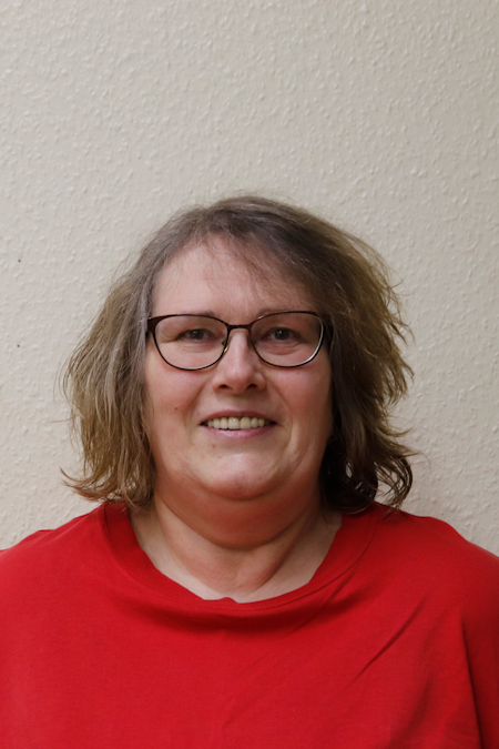 Beisitzerin: Anja Heidrich