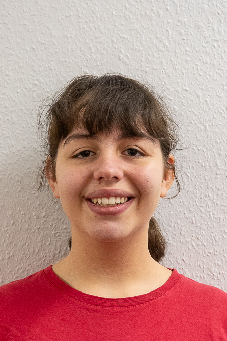 Jugend Beisitzerin: Sophia Rosemann