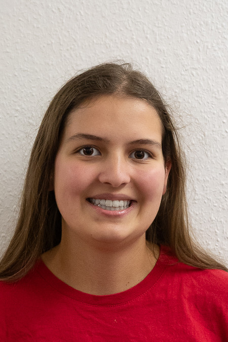 Jugend Beisitzerin: Caterina Verhoeven