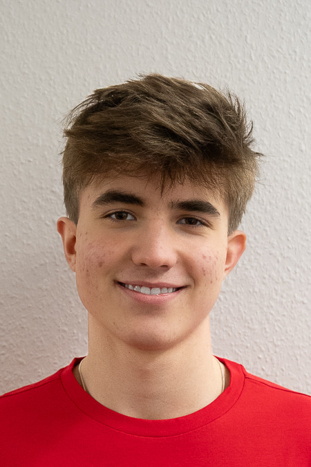 Jugend Beauftragter: Jonas Wiesenhöfer