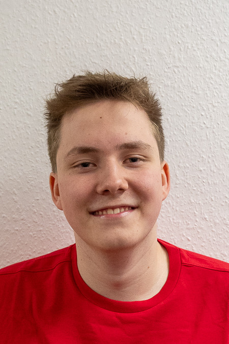 Jugend Beauftragter: Maximilian Kullmann