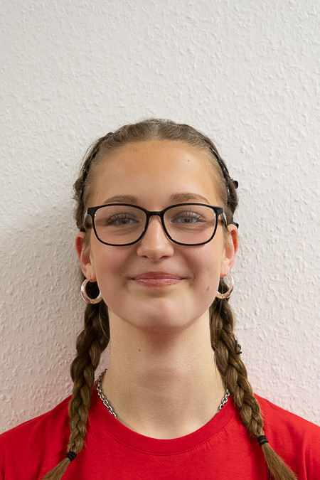 Jugend Beisitzerin: Lotte Strey